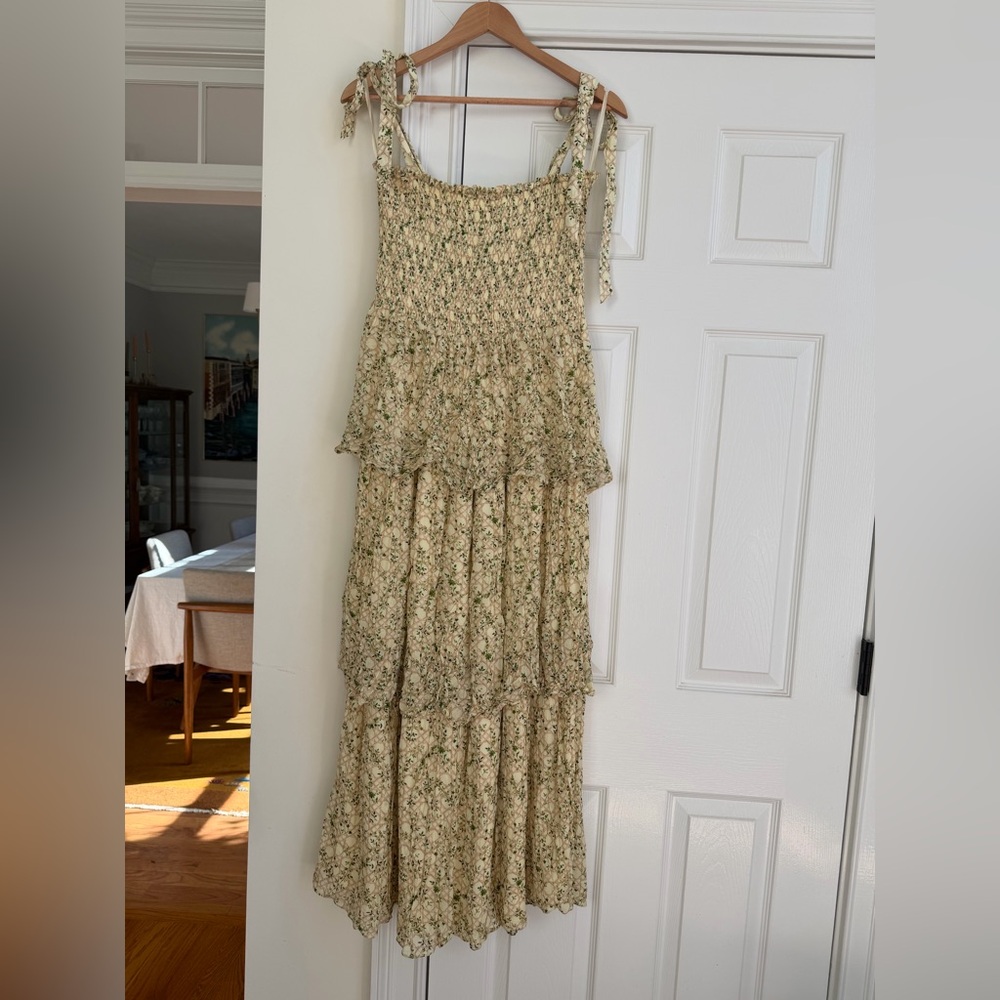Hill House Maxi Dress